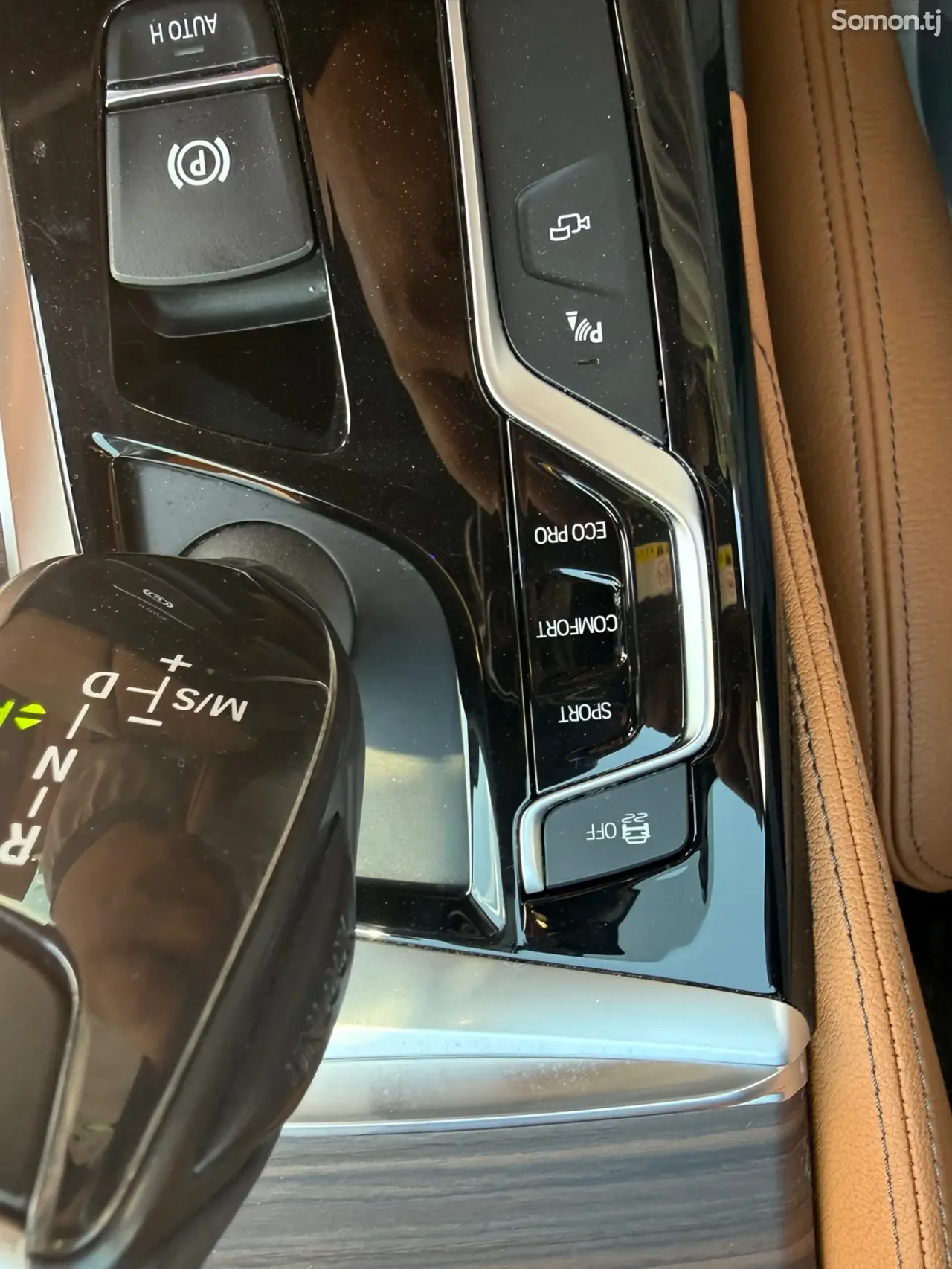 BMW 5 series 2017 · 2.0 AT