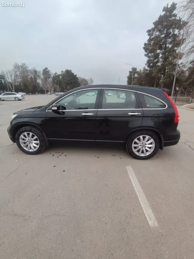 Honda CR-V 2008 · 2.0 MT