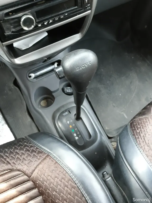 Daewoo Matiz 2001 · 0.8 AT