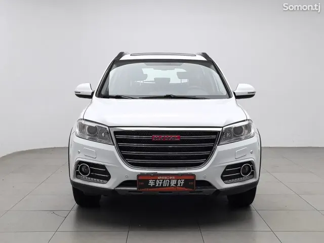 Haval H6 2014 · 2.4 AT