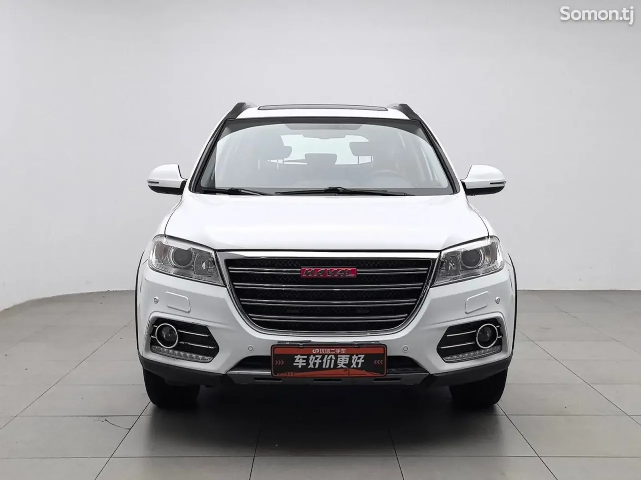 Haval H6 2014 · 2.4 AT