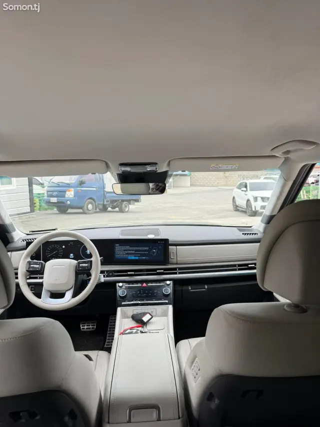 Hyundai Santa Fe 2024 · 1.6 AT