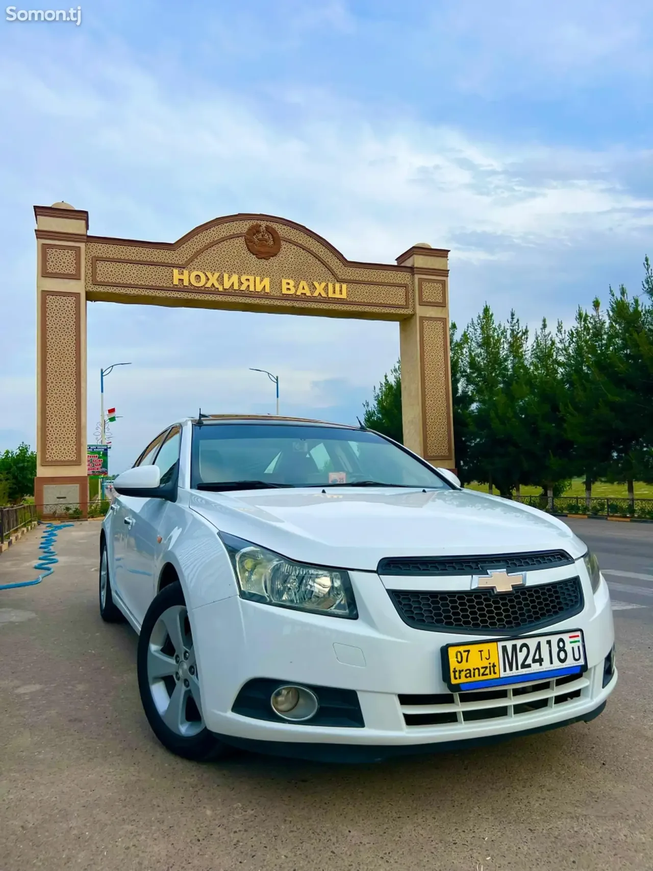 Chevrolet Cruze 2010 · 1.6 AT