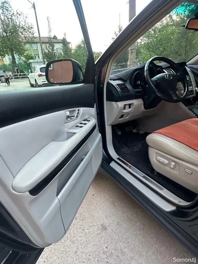 Lexus RX series 2006 · 3.3 AT