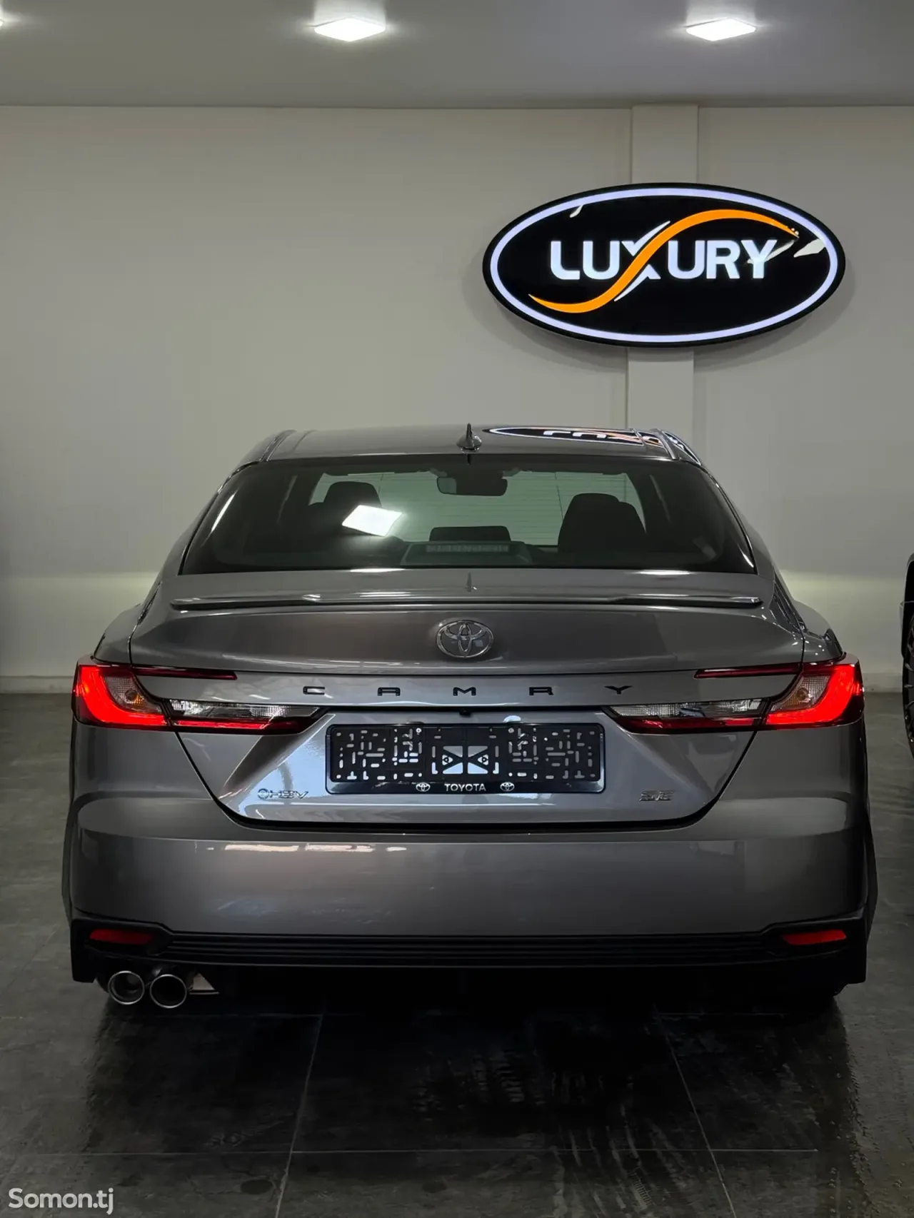 Toyota Camry 2025 · 2.5 AT