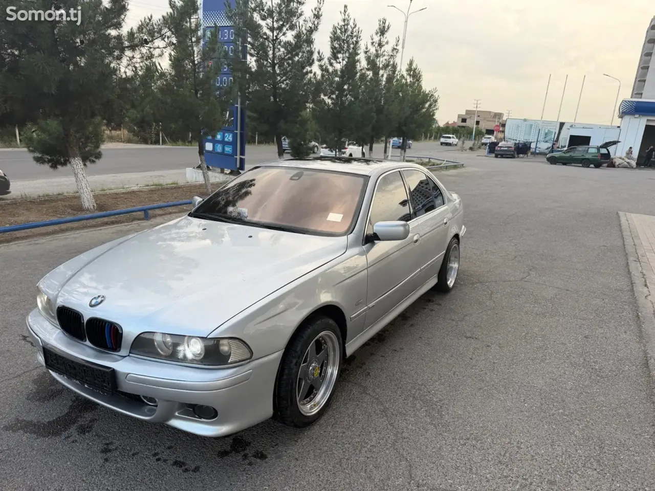 BMW 5 series 2000 · 2.8 AT