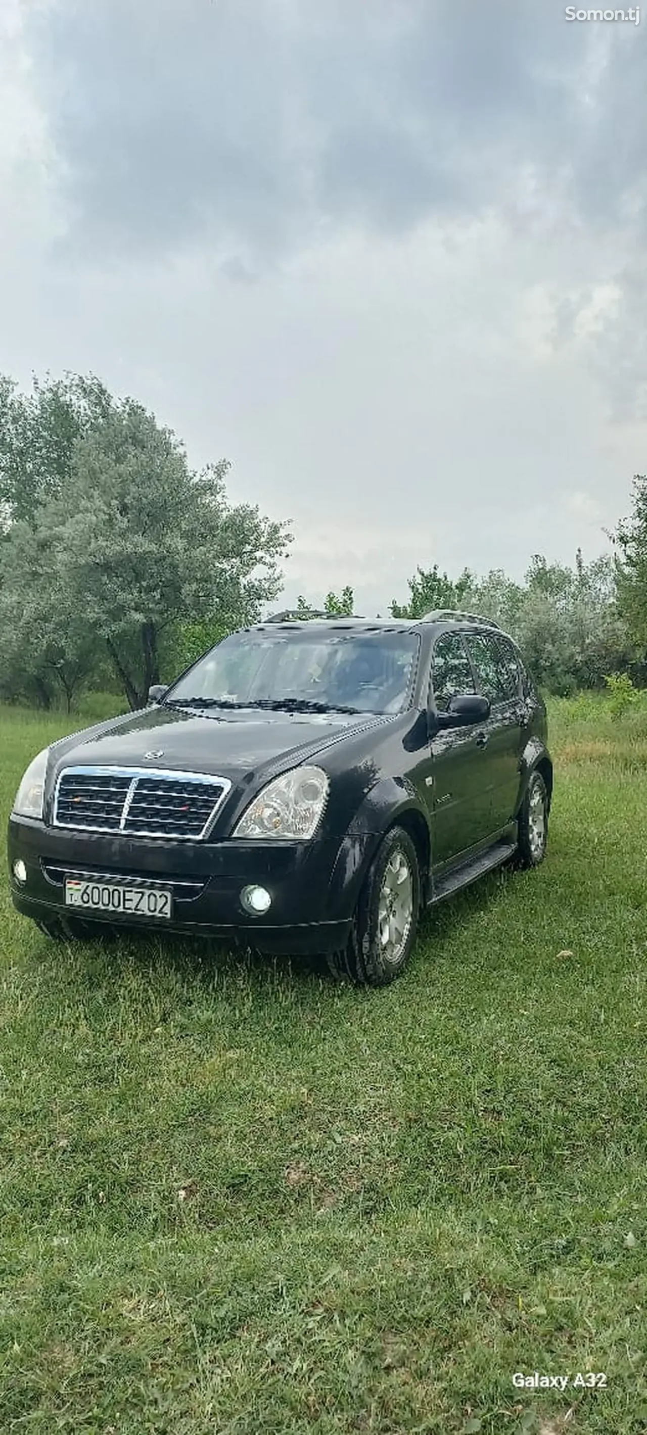 Ssang Yong Rexton 2008 · 4.7 MT
