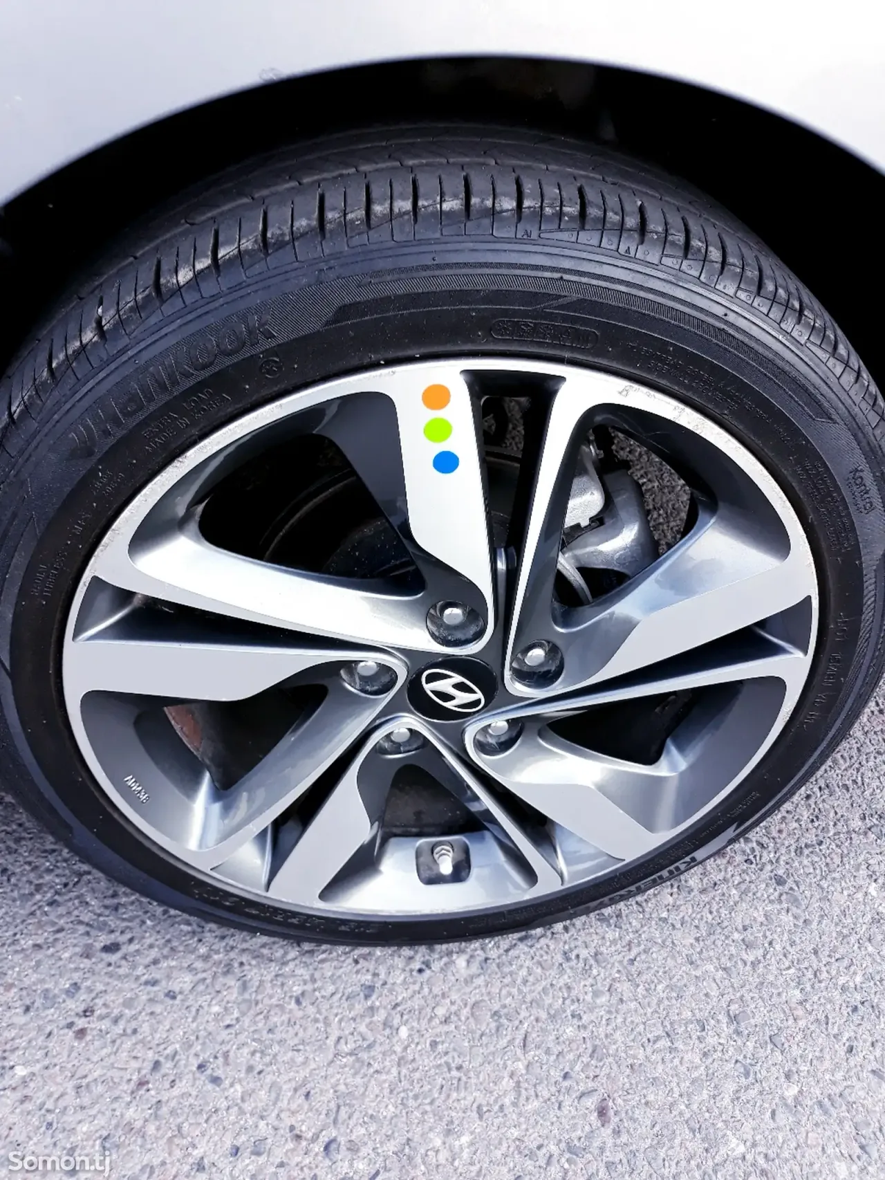 Hyundai Avante 2014 · 1.6 AT
