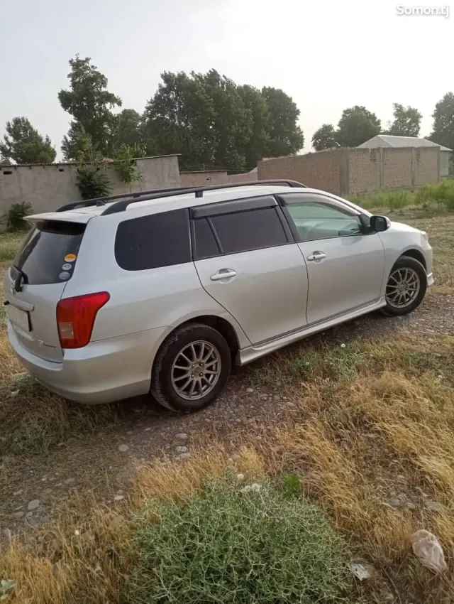 Toyota Fielder 2007 · 1.8 AT