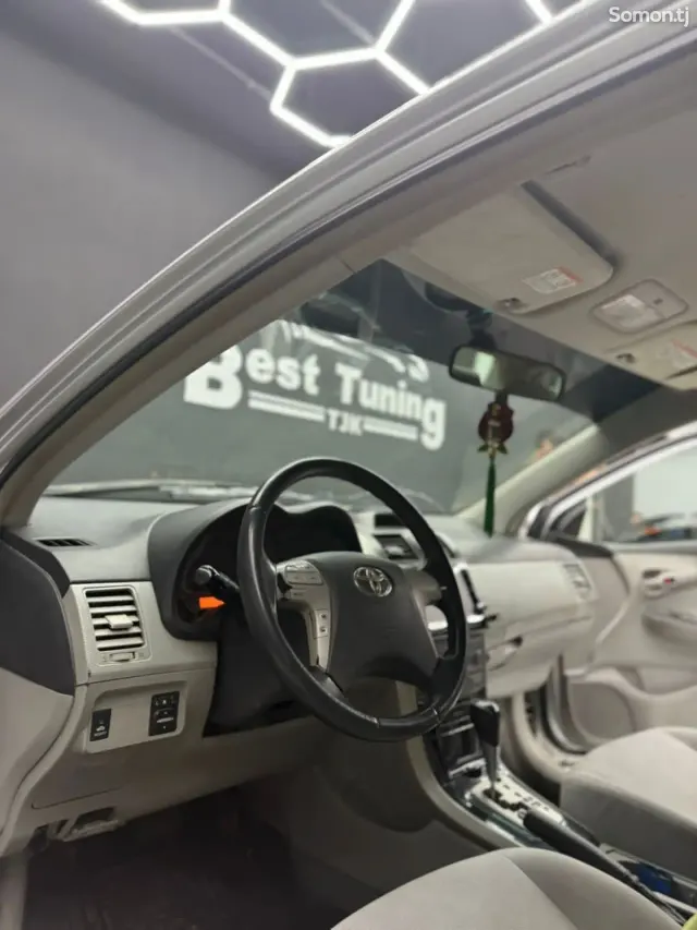 Toyota Axio 2007 · 1.8 AT