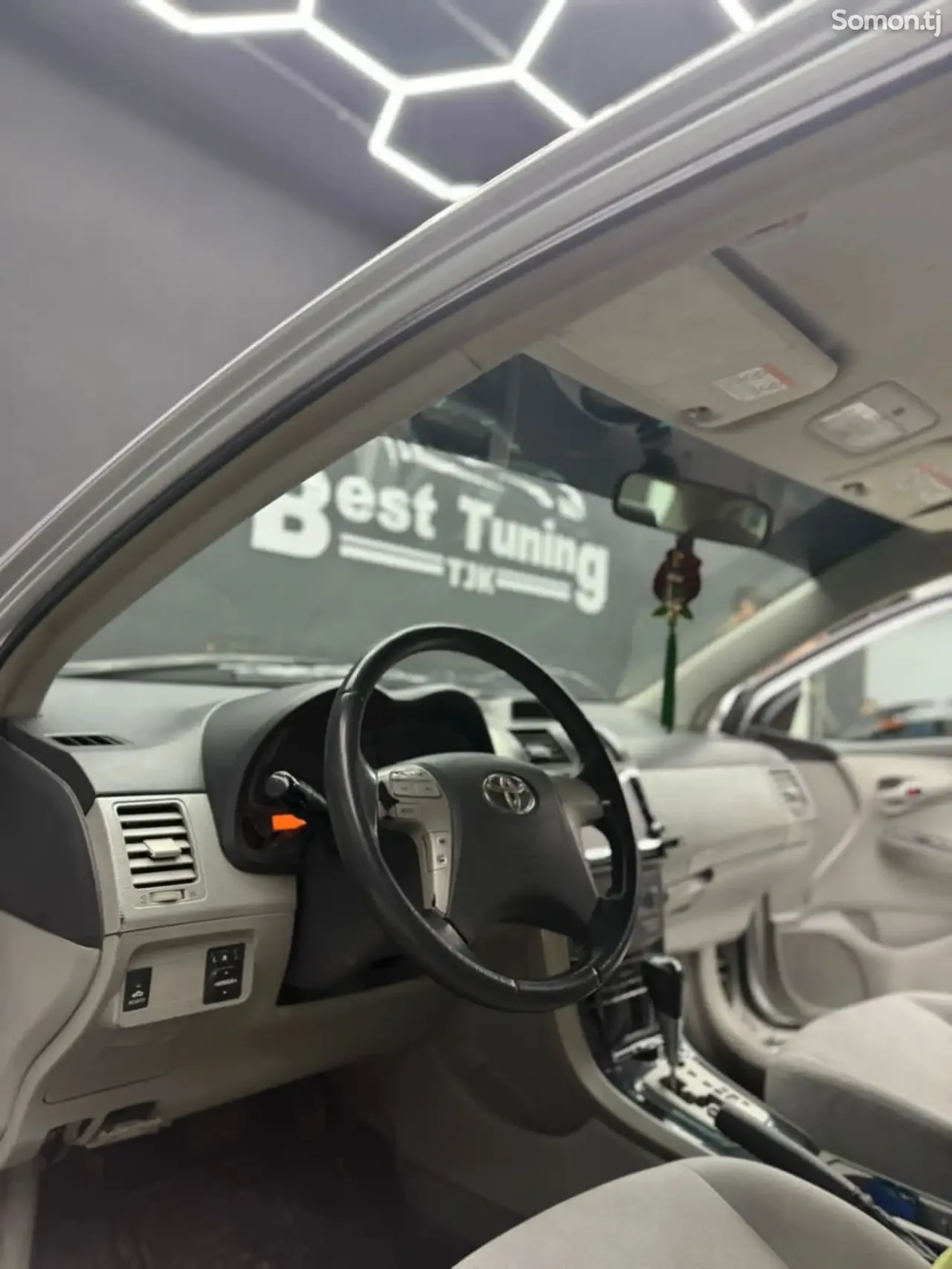Toyota Axio 2007 · 1.8 AT