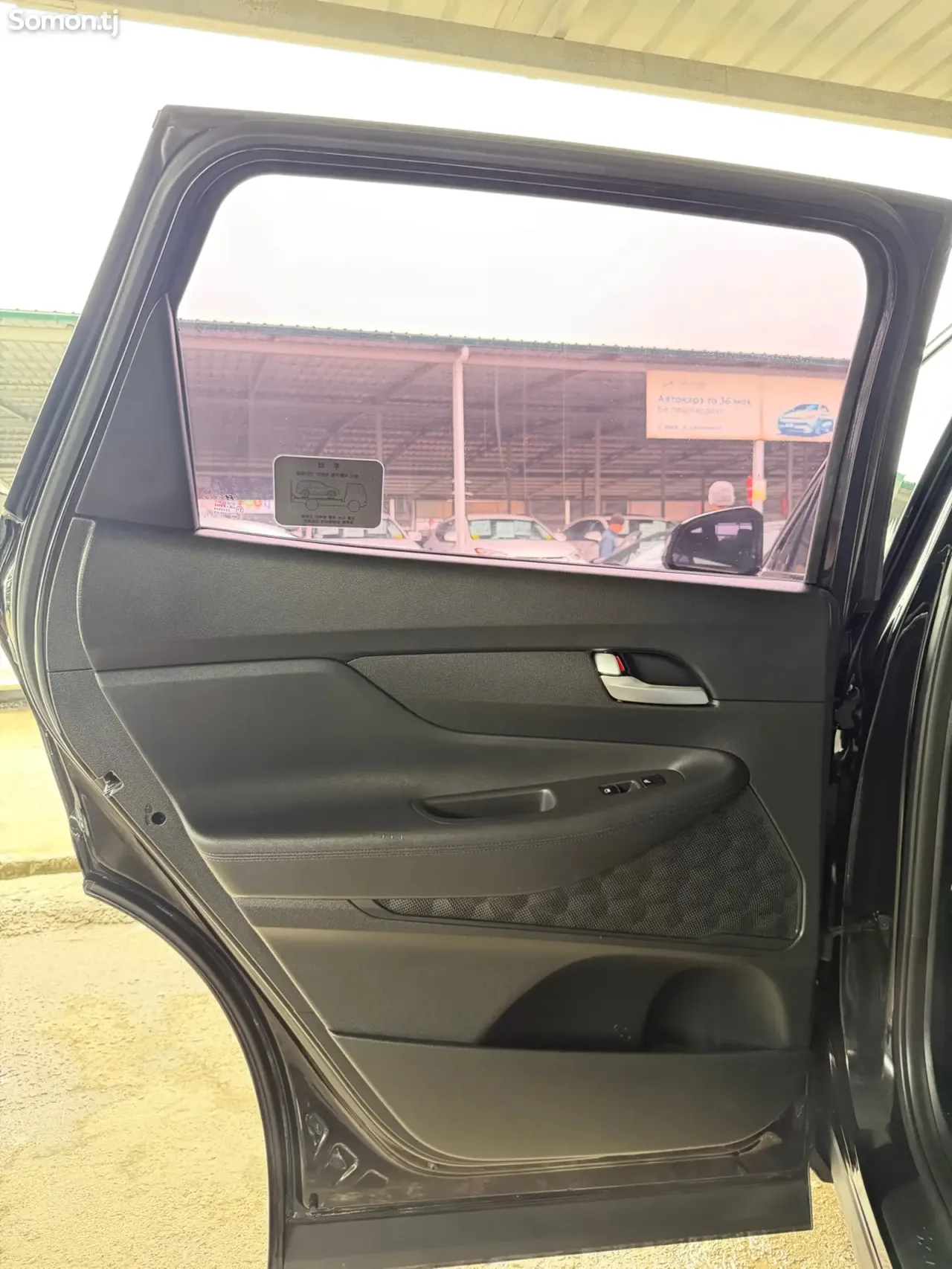 Hyundai Santa Fe 2019 · 2.2 AT