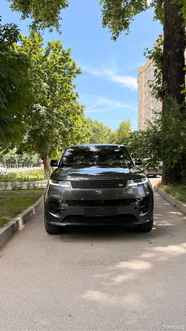 Land Rover Range Rover Sport 2023 · 3.0 AT