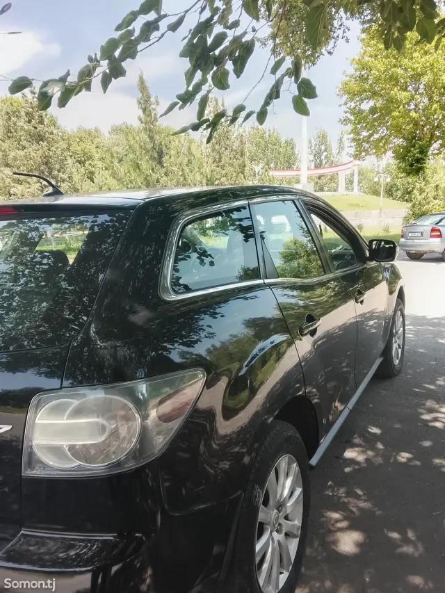 Mazda CX-7 2013 · 2.4 AT
