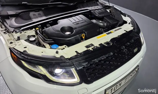 Land Rover Evoque 2017 · 2.0 AT