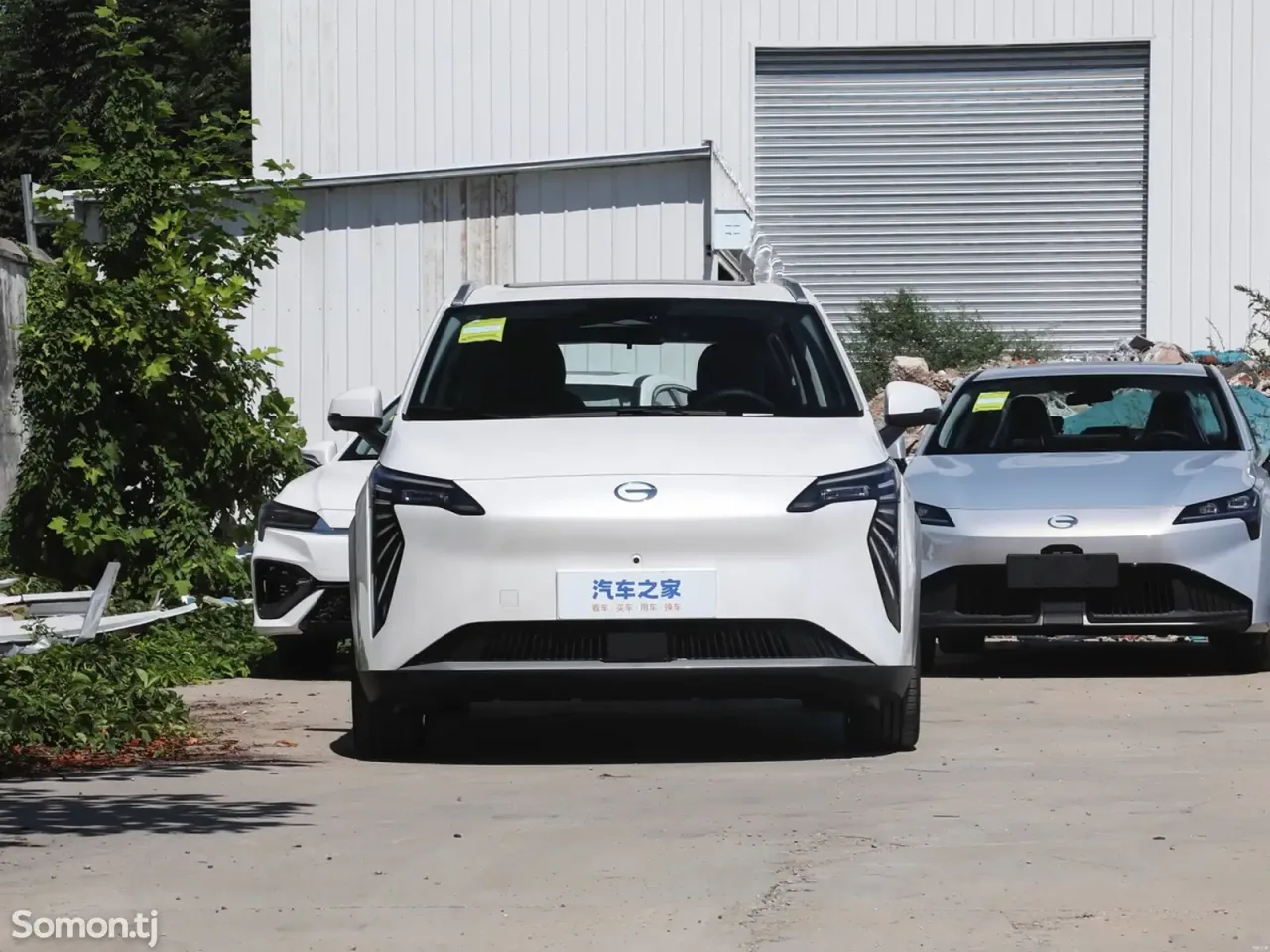 GAC Aion Y 2025 · AT