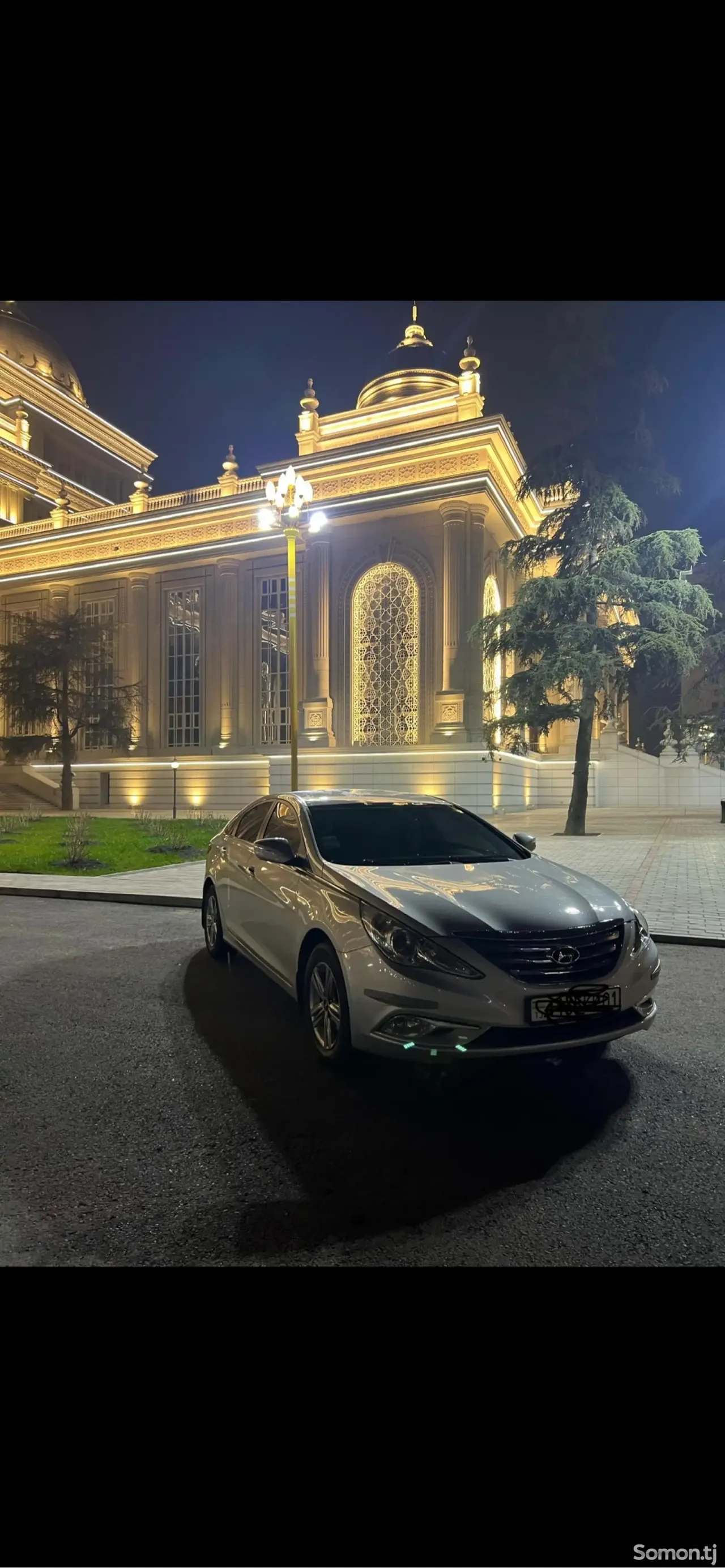 Hyundai Sonata 2014 · 2.0 AT