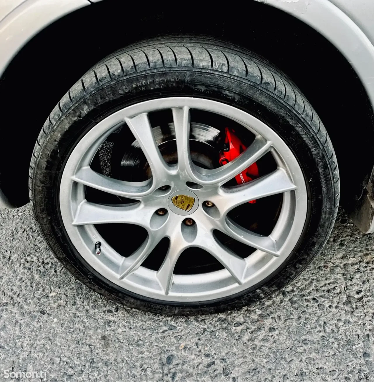 Porsche Cayenne 2009 · 4.8 AT