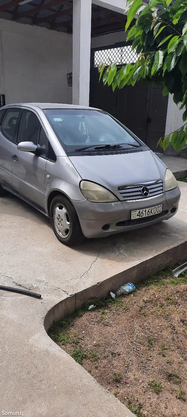 Mercedes-Benz A class 2000 · 1.6 AT