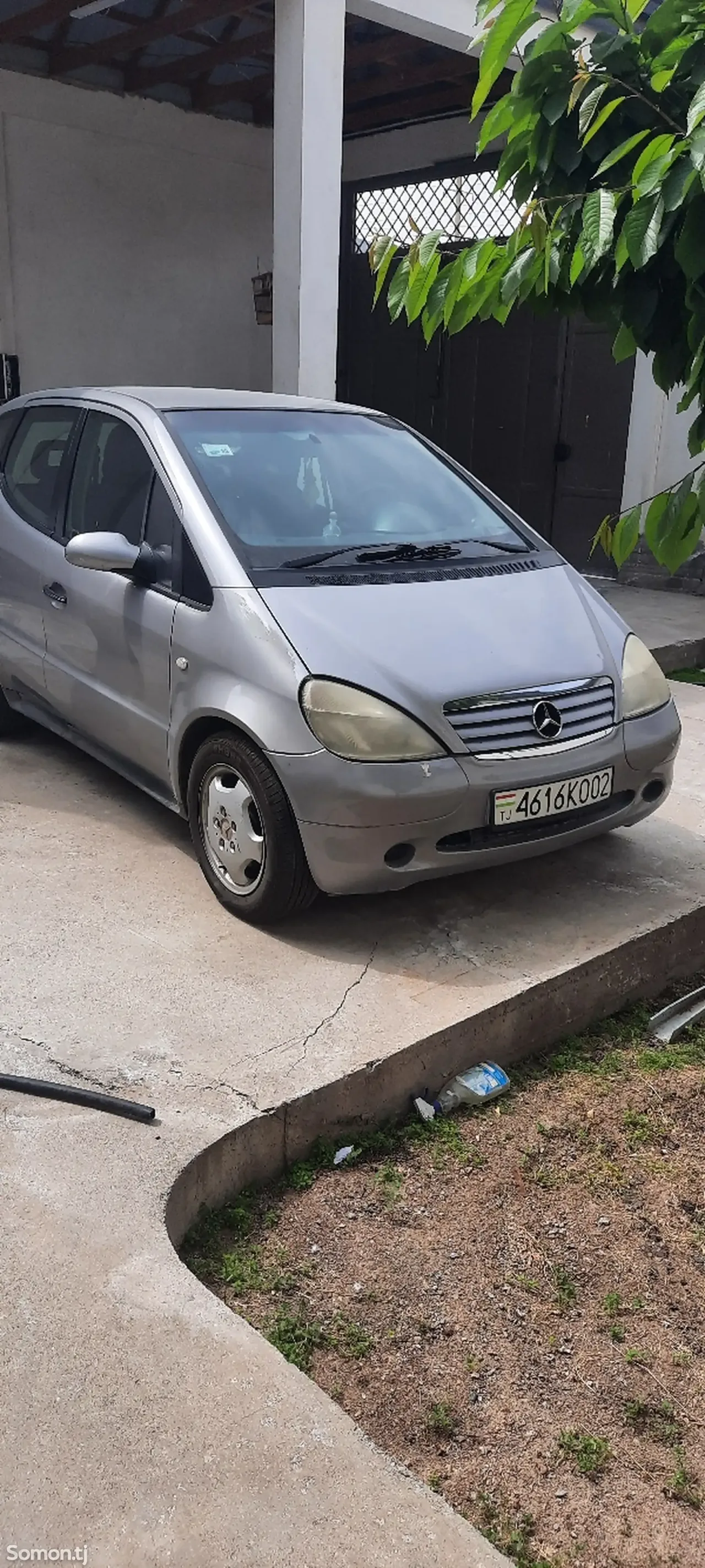 Mercedes-Benz A class 2000 · 1.6 AT