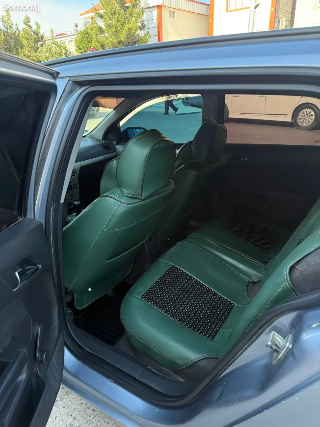 Opel Astra H 2008 · 1.8 MT