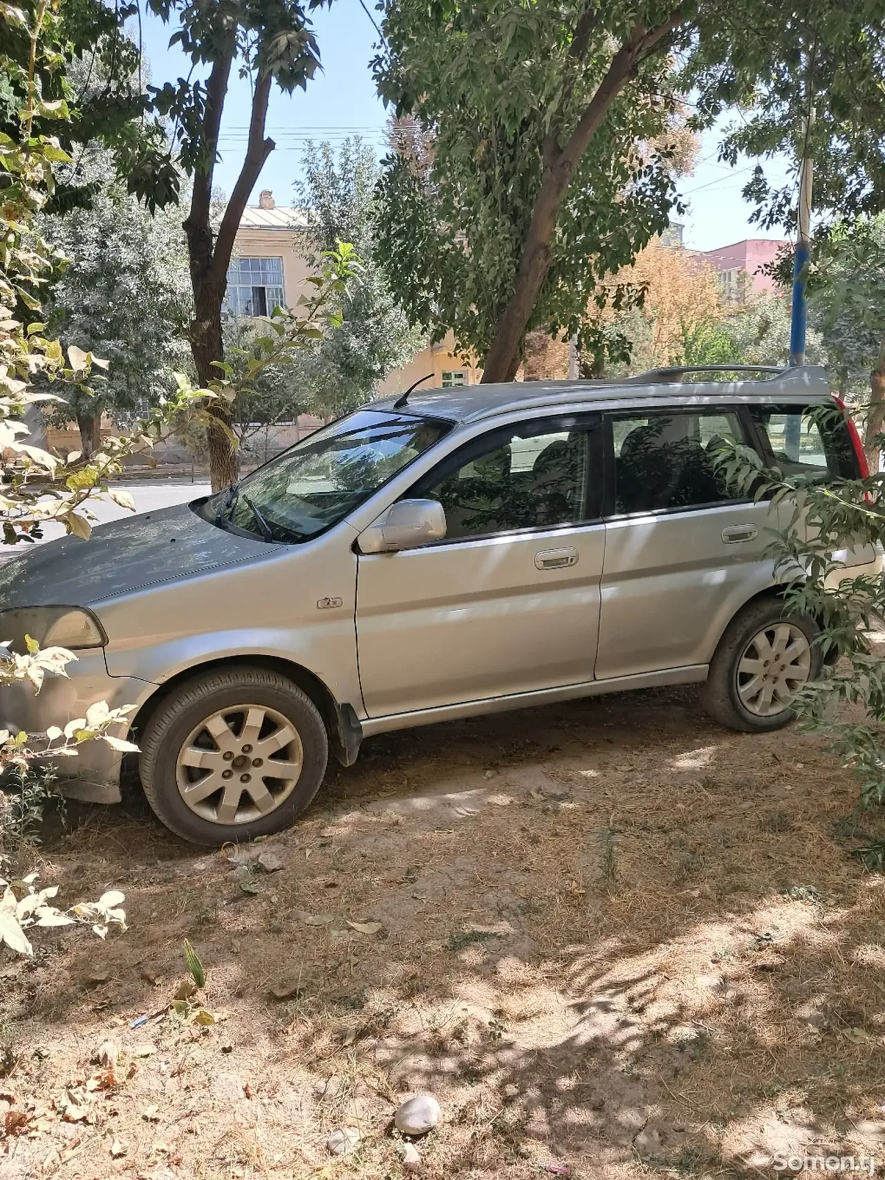 Honda HR-V 2002 · 1.6 MT