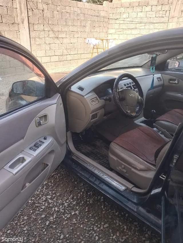 Chery A5 2007 · 1.6 MT