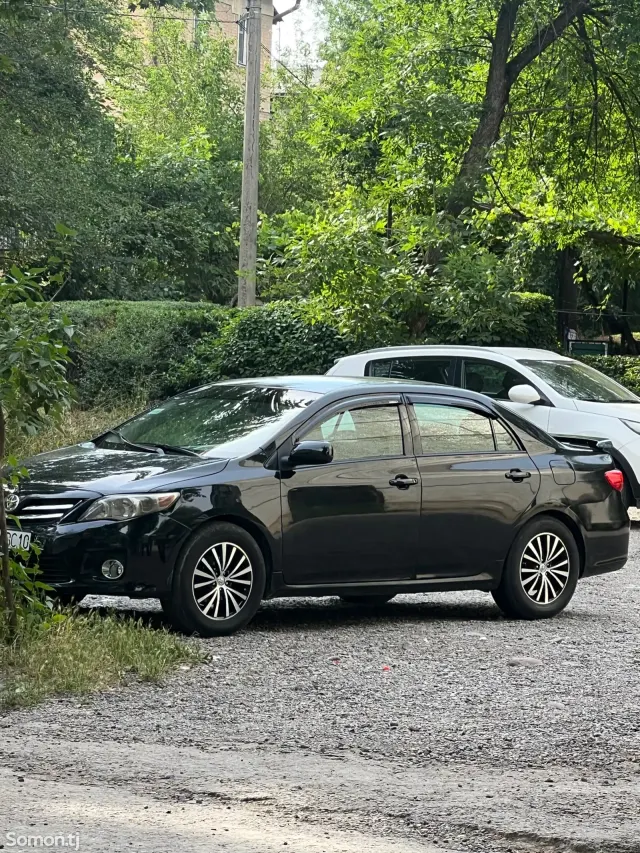 Toyota Corolla 2012 · 1.8 AT