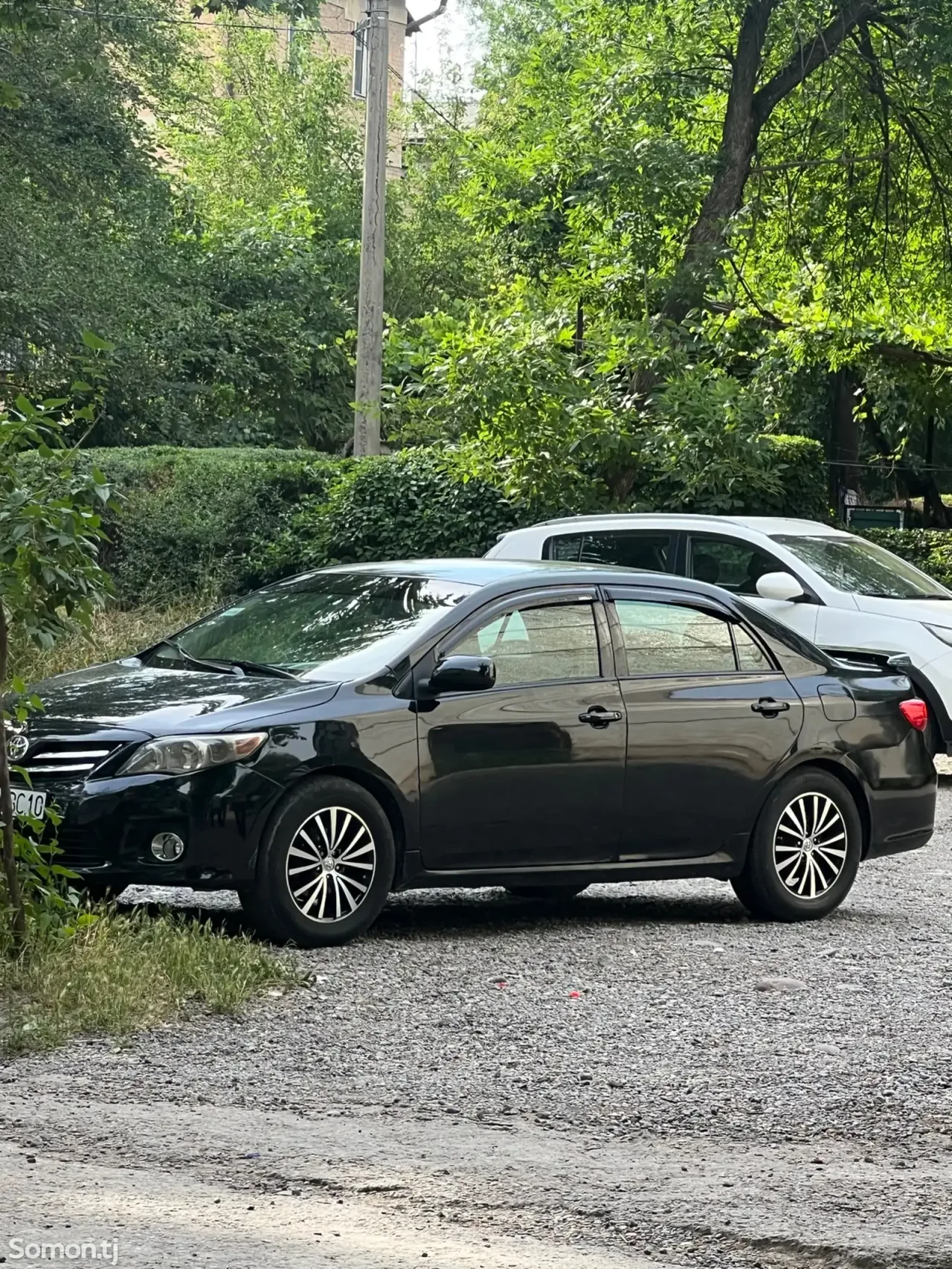 Toyota Corolla 2012 · 1.8 AT