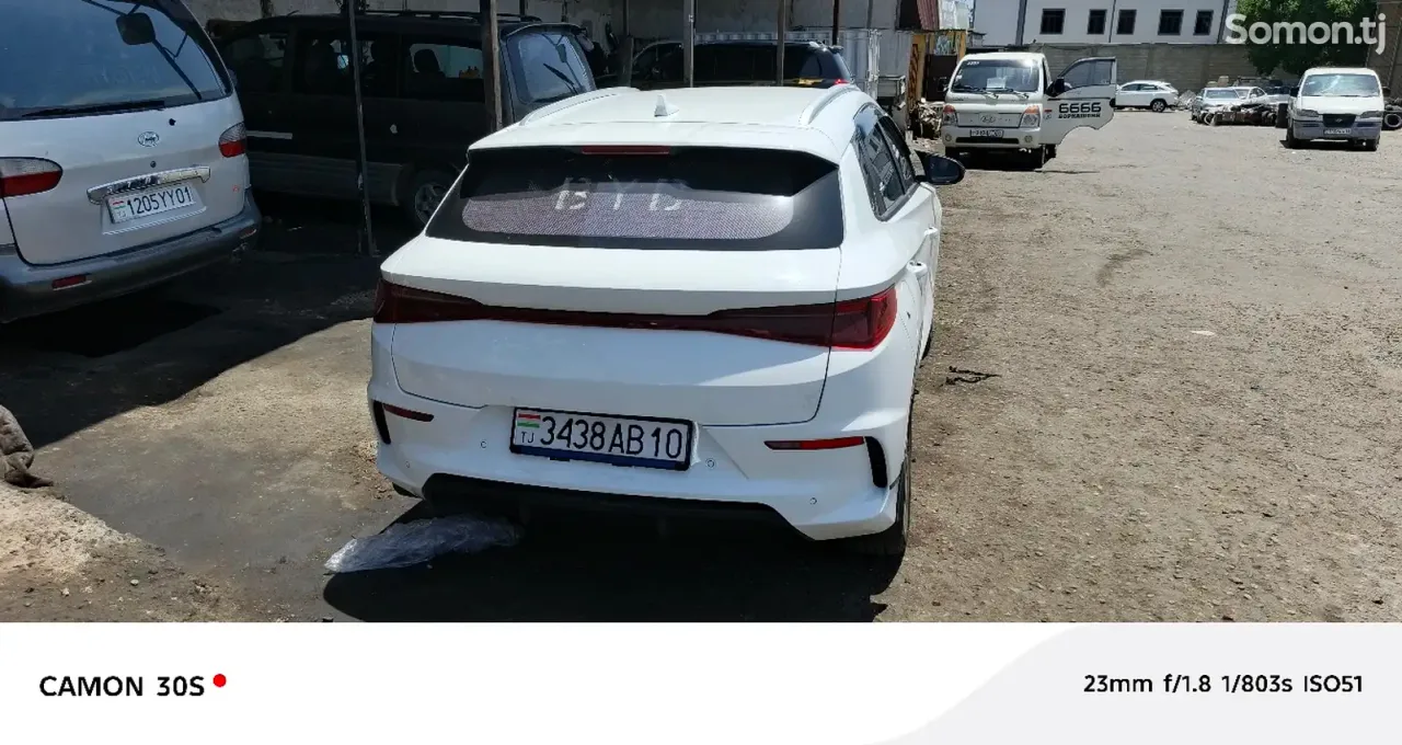 BYD B2 2024 · 2.0 AMT