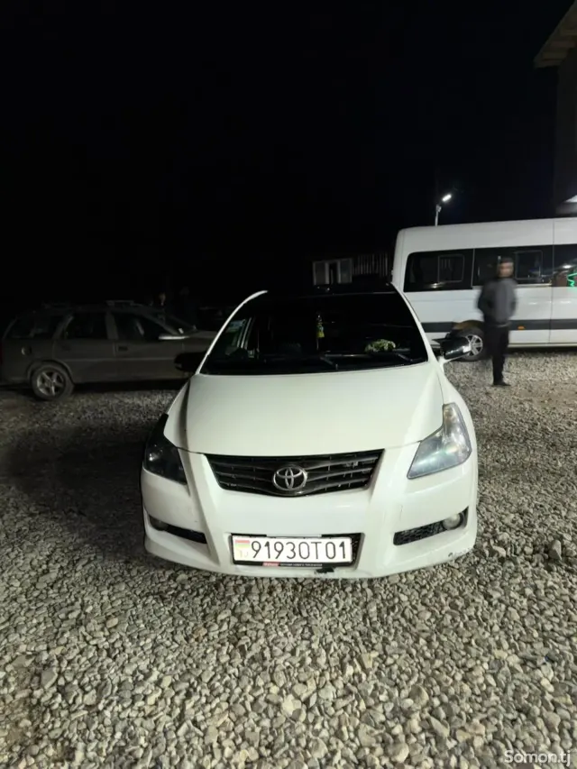 Toyota Blade 2008 · 2.4 AT