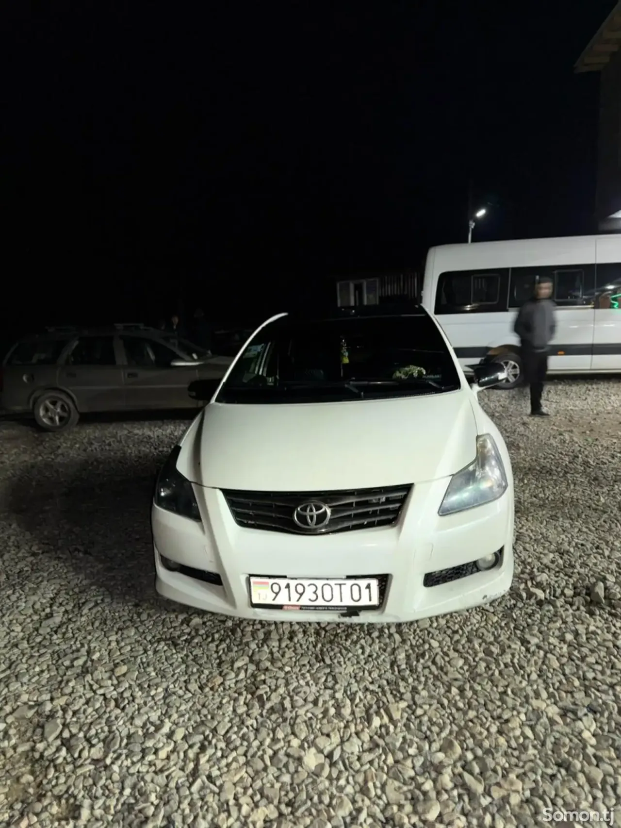 Toyota Blade 2008 · 2.4 AT