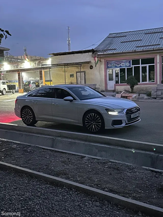 Audi A6 2023 · 2.0 AT