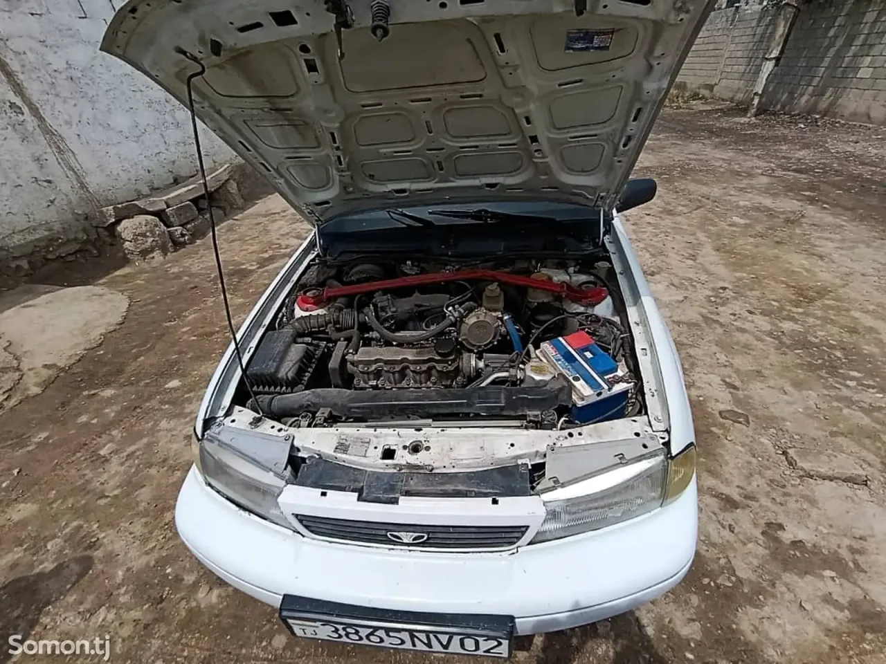 Daewoo Nexia 1995 · 1.5 MT