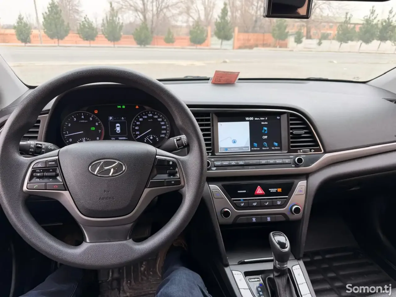 Hyundai Avante 2017 · 1.5 AT