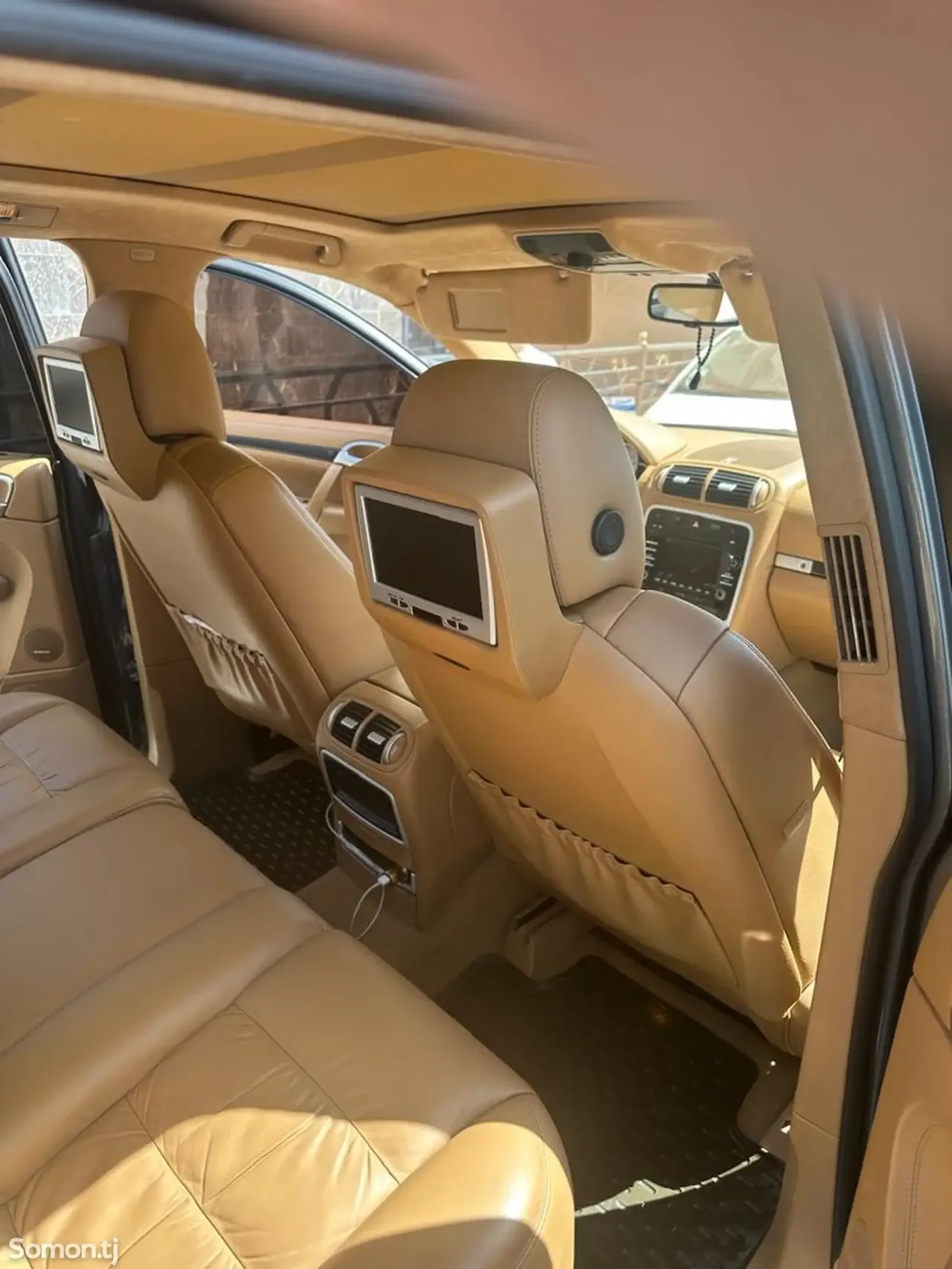 Porsche Cayenne 2010 · 4.8 AT