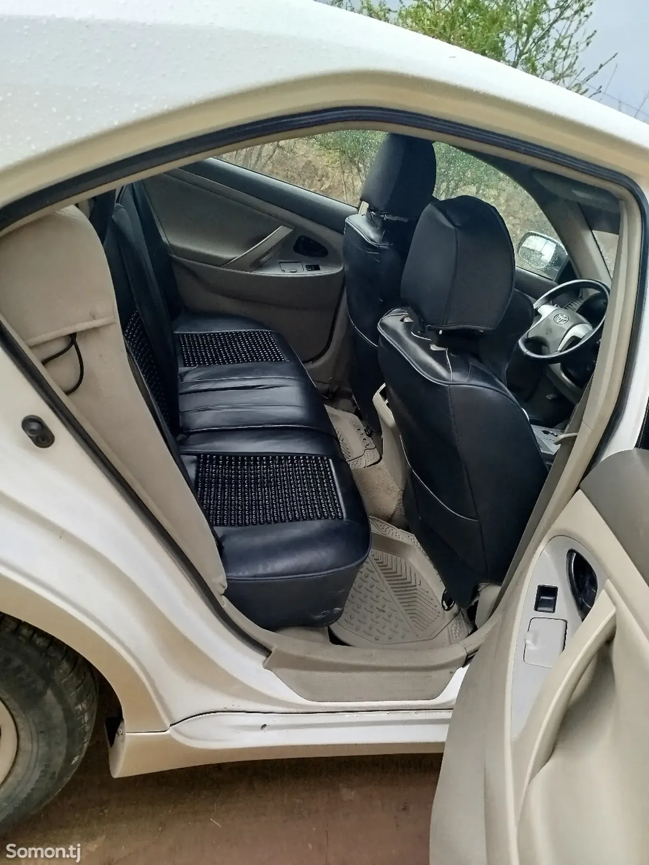 Toyota Camry 2008 · 2.4 AT