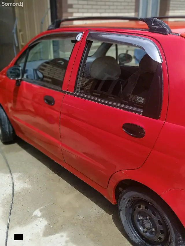 Daewoo Matiz 1998 · 0.8 MT