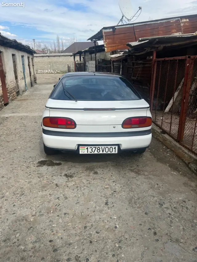 Nissan 100 NX 1991 · 1.6 MT