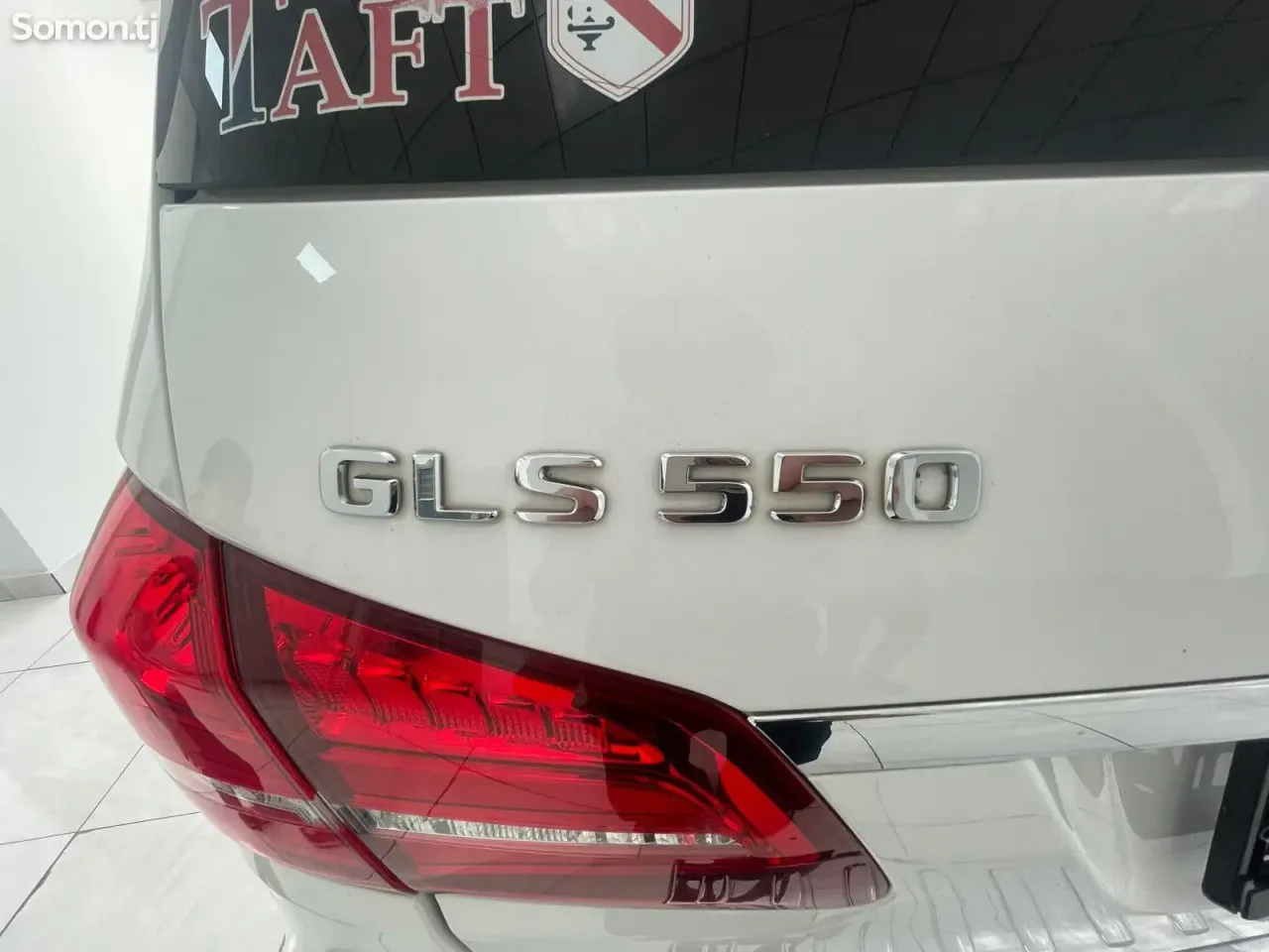 Mercedes-Benz CLS class 2017 · 5.5 AT