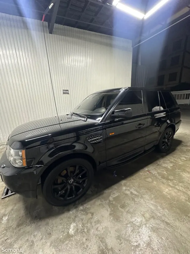 Land Rover Range Rover Sport 2009 · 4.2 AT