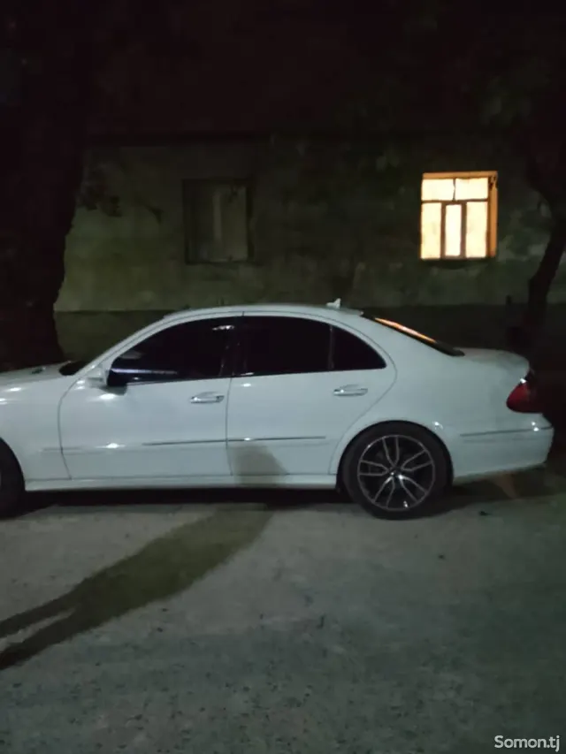 Mercedes-Benz CE class 2009 · 3.5 AT