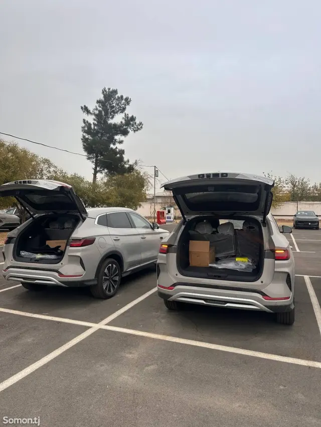 BYD Song Plus 2026 · AMT
