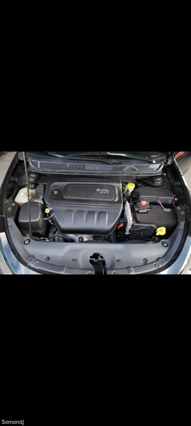 Dodge Dart 2016 · 2.0 AT