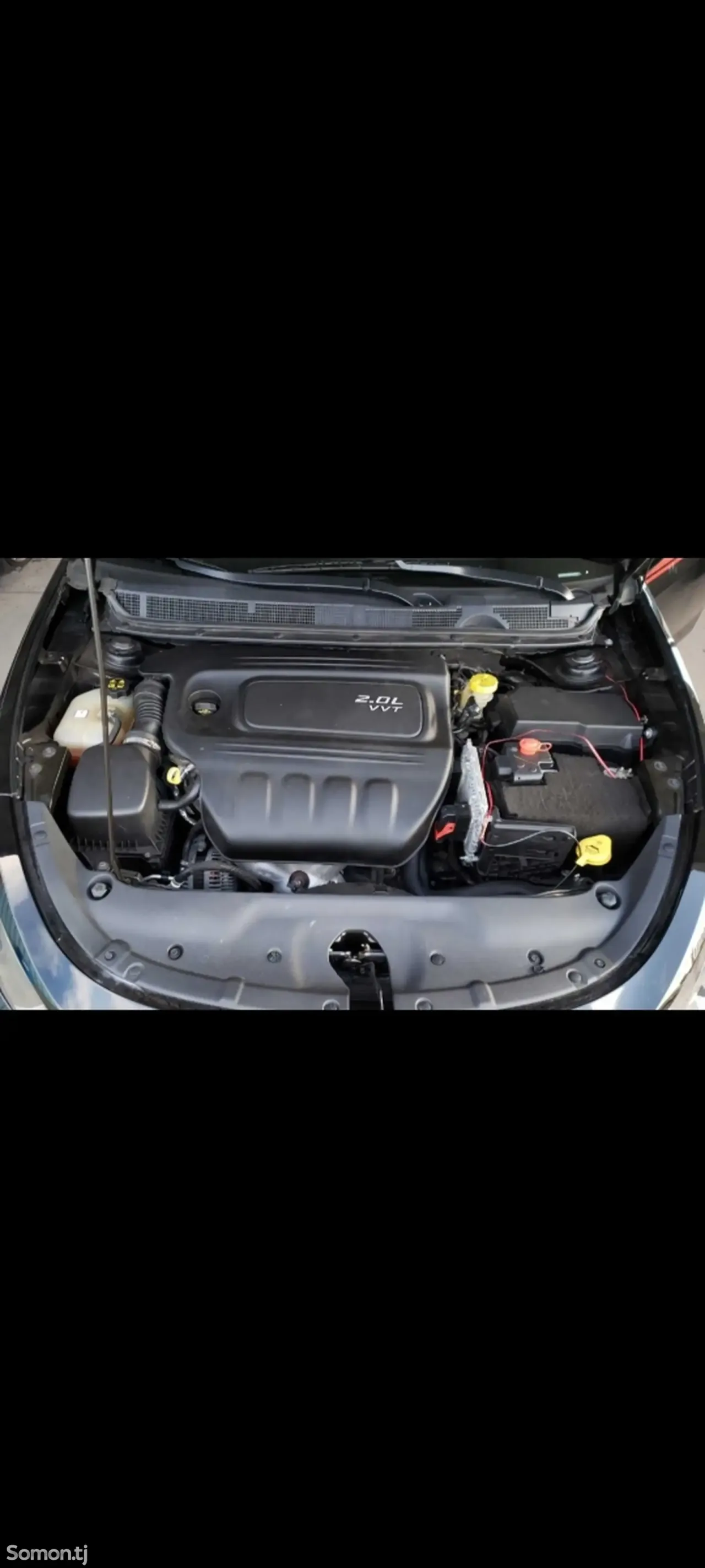 Dodge Dart 2016 · 2.0 AT