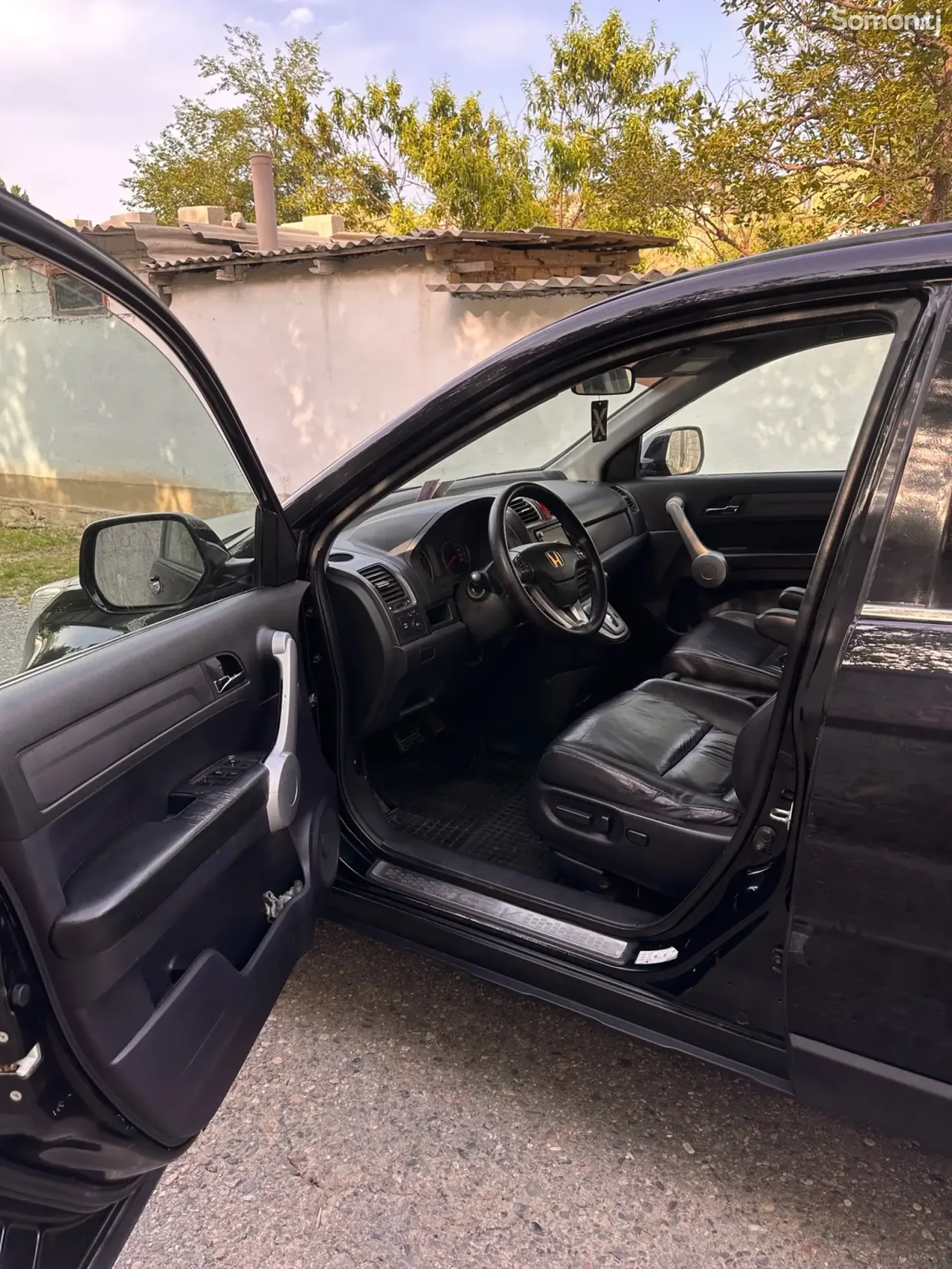 Honda CR-V 2008 · 2.0 AT