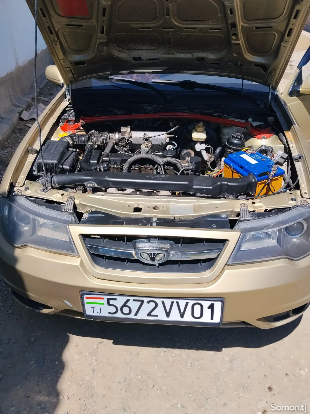 Daewoo Nexia 2011 · 1.5 MT