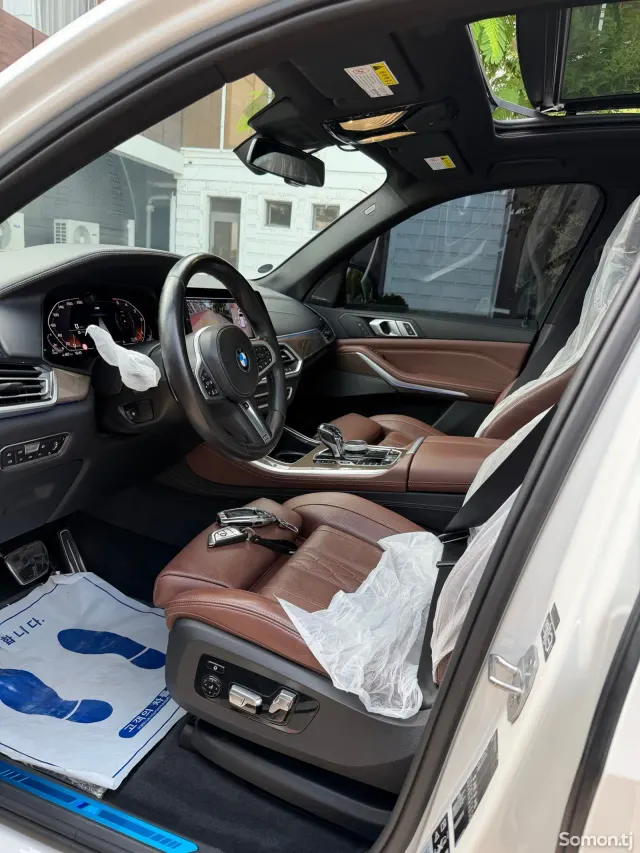 BMW X5 2019 · 3.0 AT