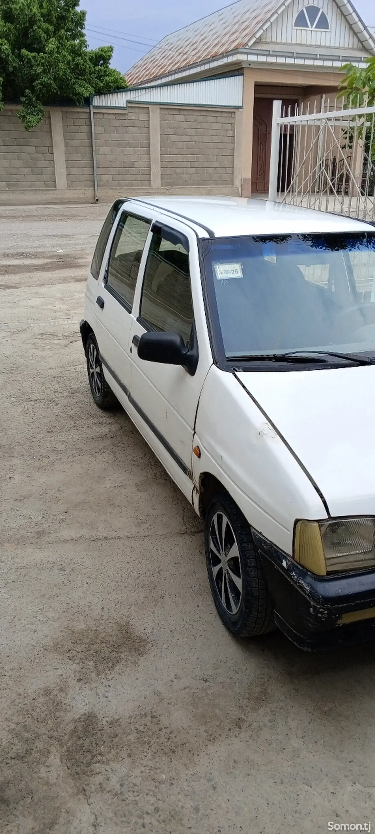 Daewoo Tico 1995 · 1.0 MT