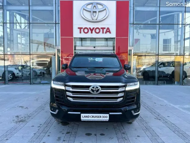 Toyota Land Cruiser 2025 · 3.5 AT